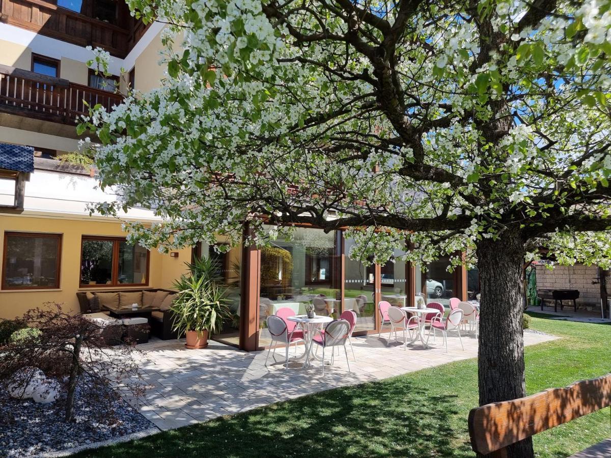 Pension Sattlerenglhof Laces Εξωτερικό φωτογραφία