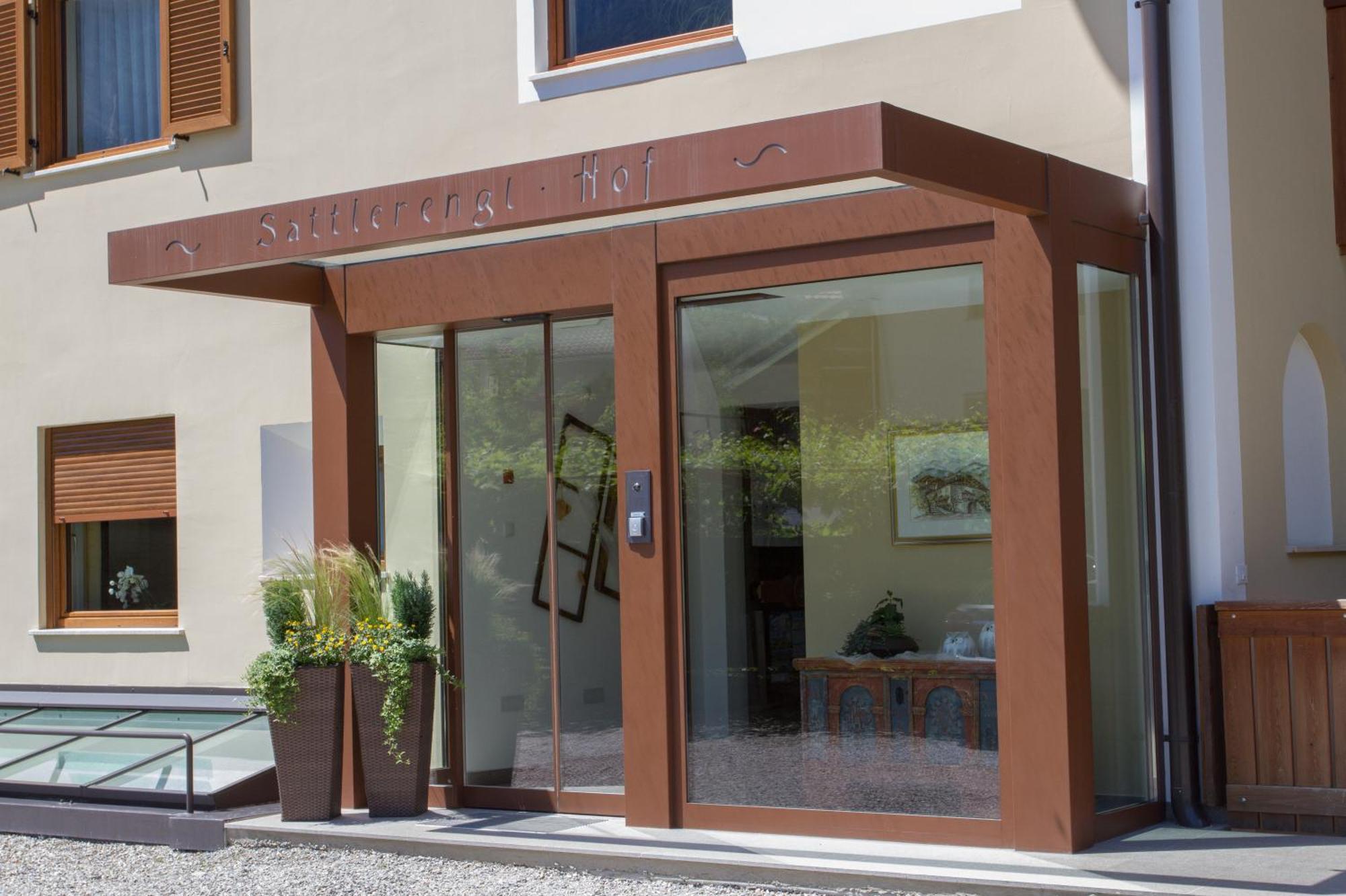 Pension Sattlerenglhof Laces Εξωτερικό φωτογραφία
