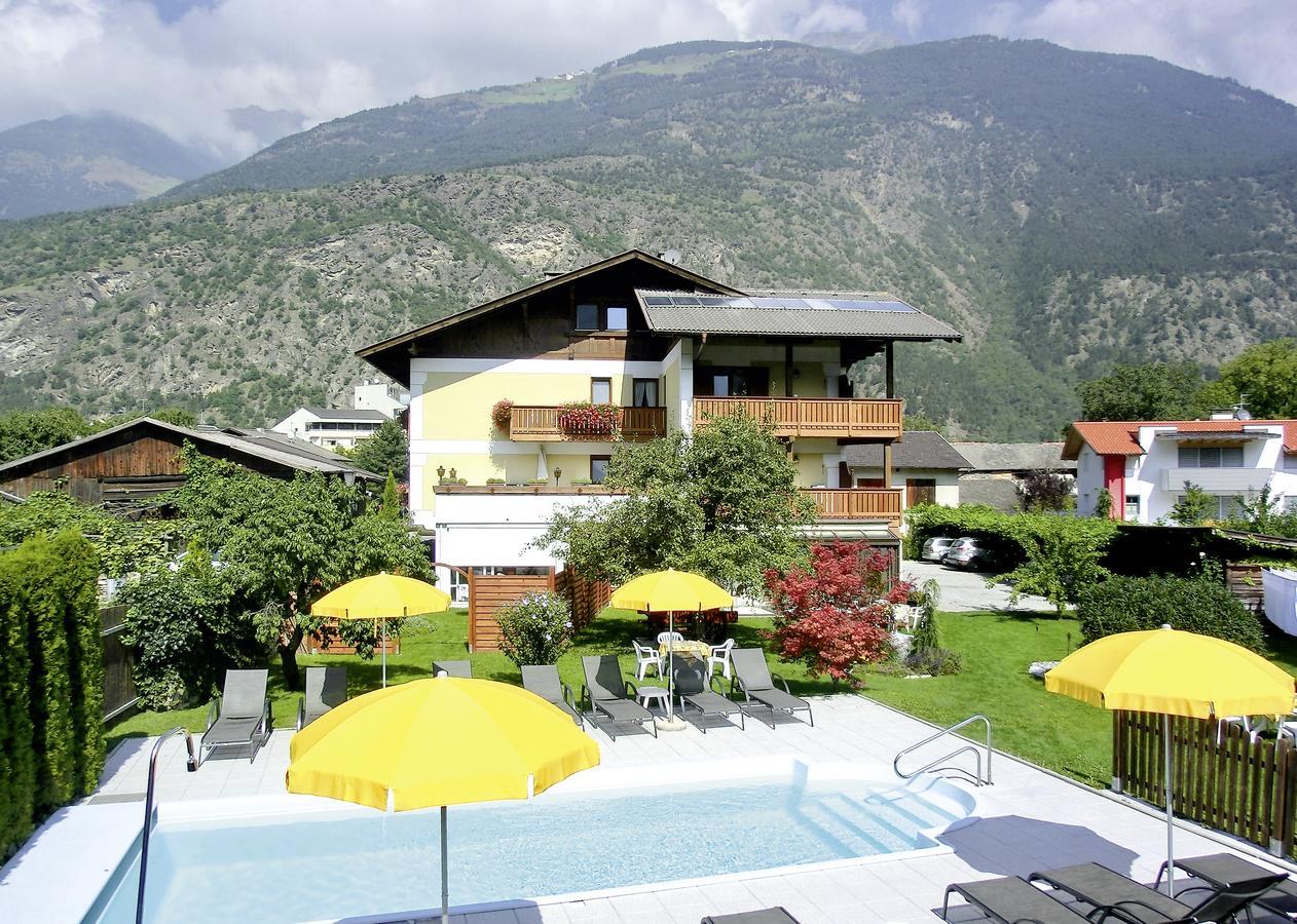 Pension Sattlerenglhof Laces Εξωτερικό φωτογραφία