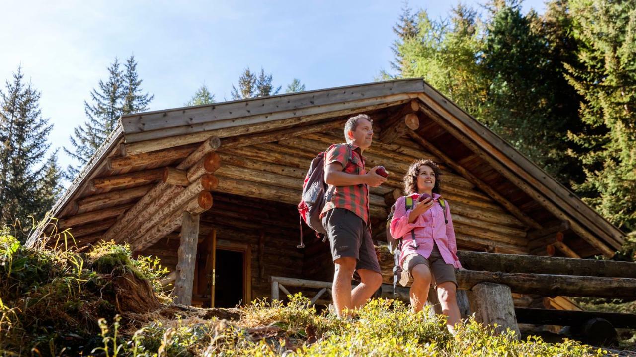 Pension Sattlerenglhof Laces Εξωτερικό φωτογραφία